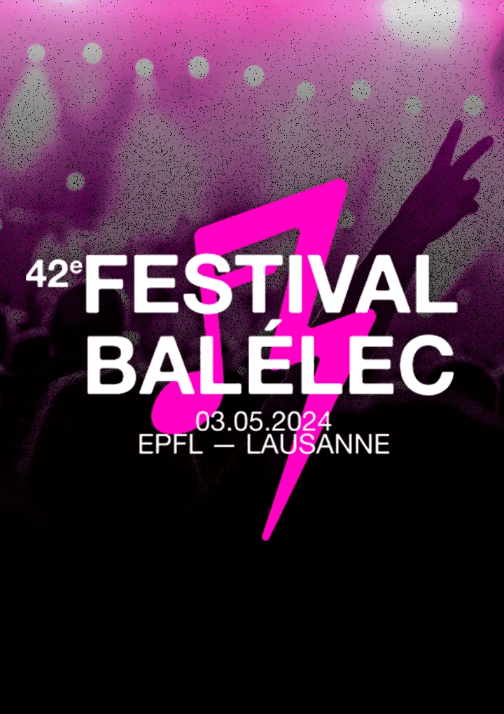Festival Balélec – Les coulisses 2024